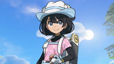Pokemon Winds Main Character