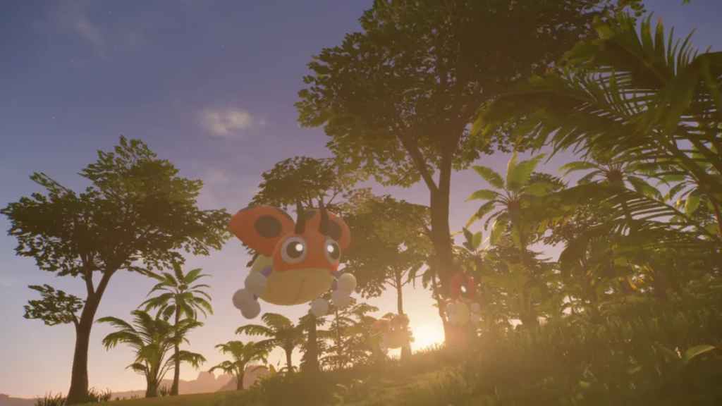 Pokemon Winds & Winds Ledyba