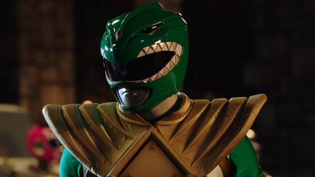 Power Rangers’ New Green Ranger Series Reveals Major Details