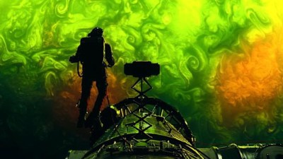 Project Hail Mary Astrophage Scene