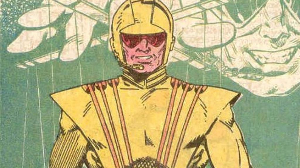 Puppeteer in DC Comics