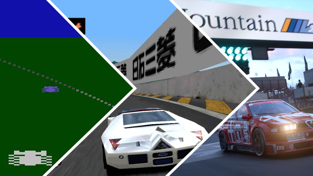 Best Racing Game From Each Console Generation