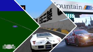Best Racing Game From Each Console Generation