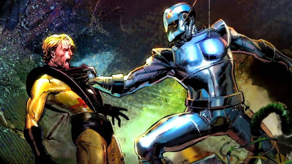 Rage of Ultron