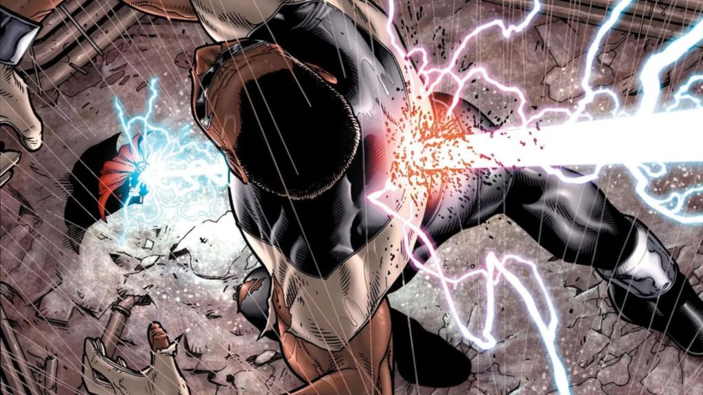 Ragnarok kills Bill Foster