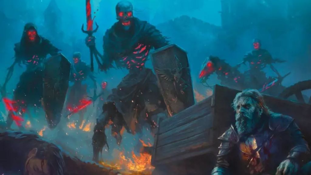 Ravenloft the Horrors Within Undead