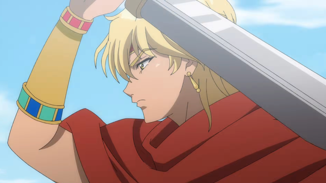 Crunchyroll Confirms Streaming Update of The Most Anticipated 1990s Classic Anime Revival