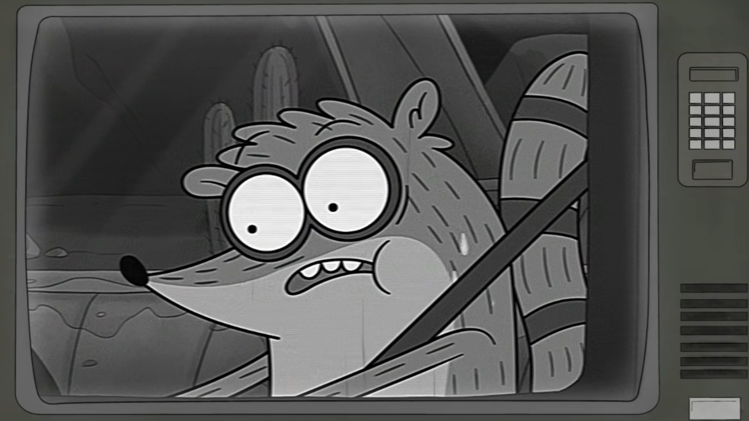 Regular Show Planning Major Event For The Lost Tapes Premiere ...