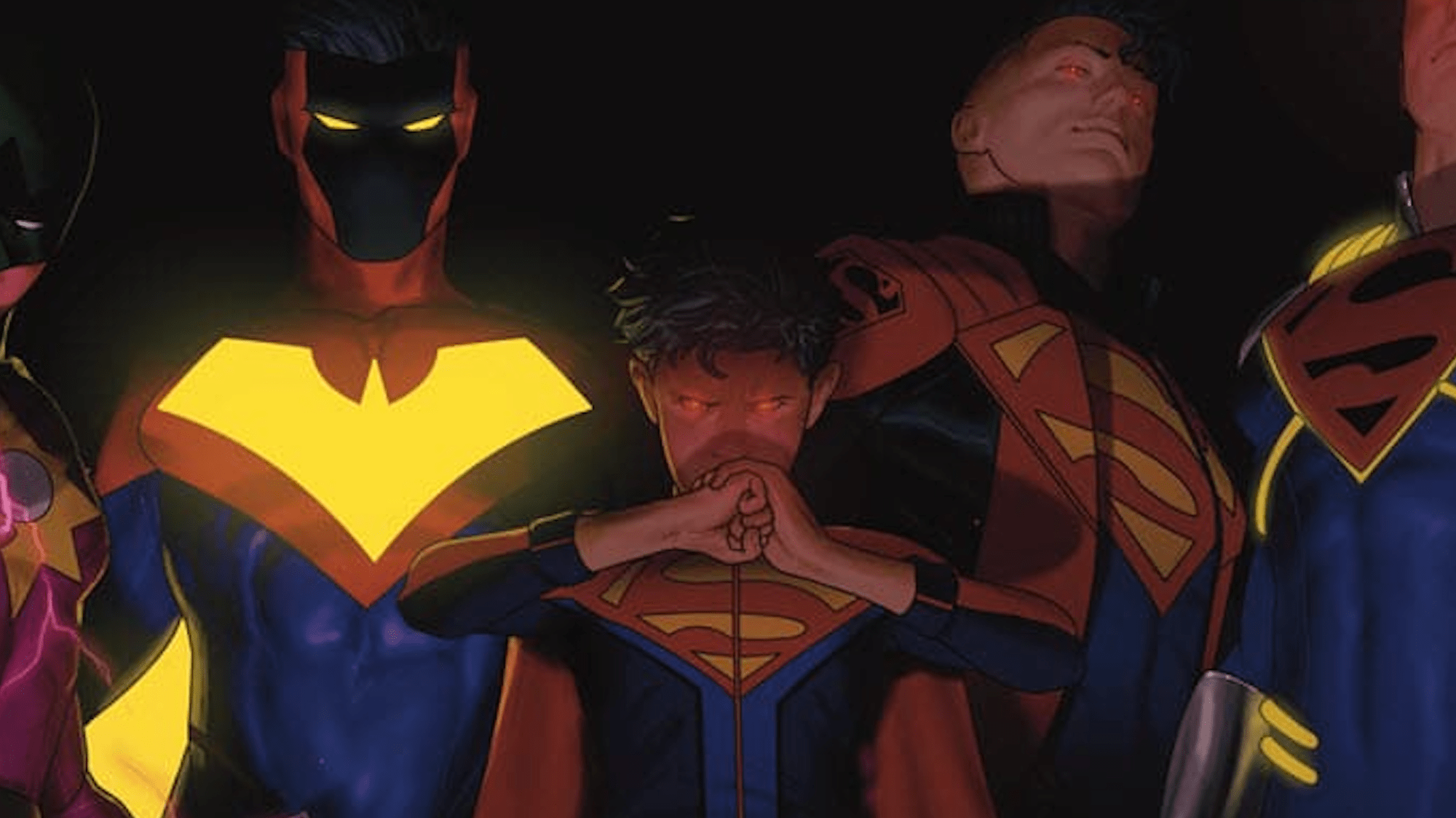 DC Is Saving a Fan-Favorite Superhero While Dooming Another