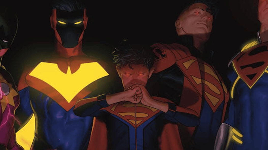 DC Is Saving a Fan-Favorite Superhero While Dooming Another