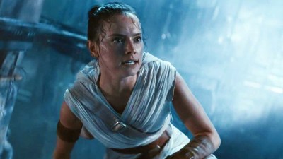Rey in Star Wars The Rise of Skywalker