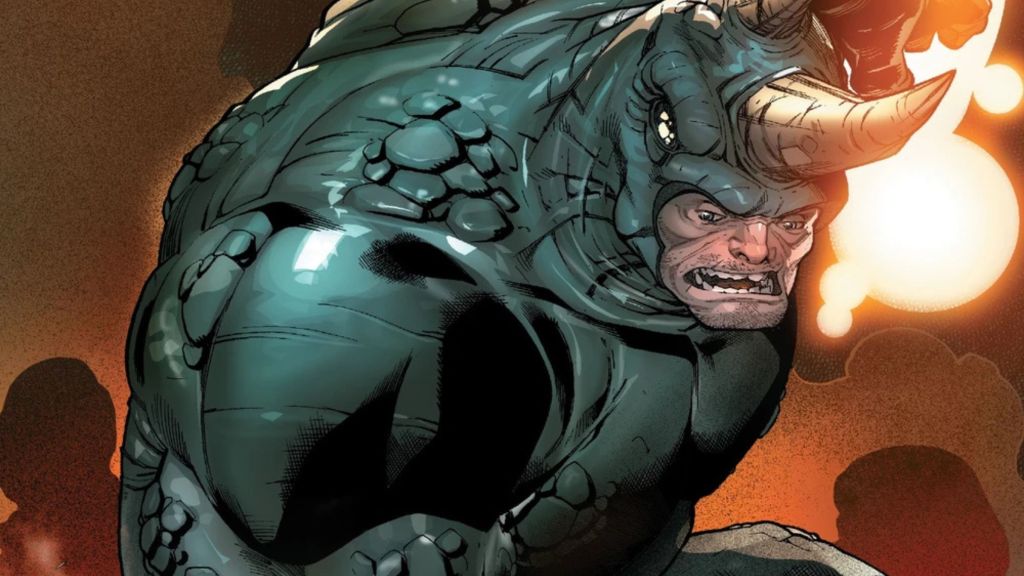 Rhino in Marvel Comics