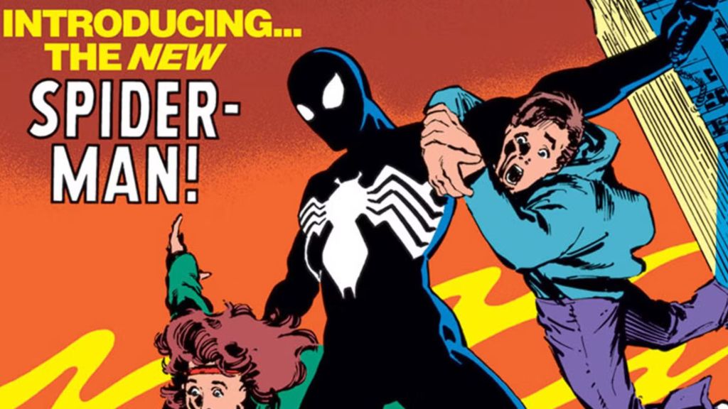 Ron Frenz Spider-Man