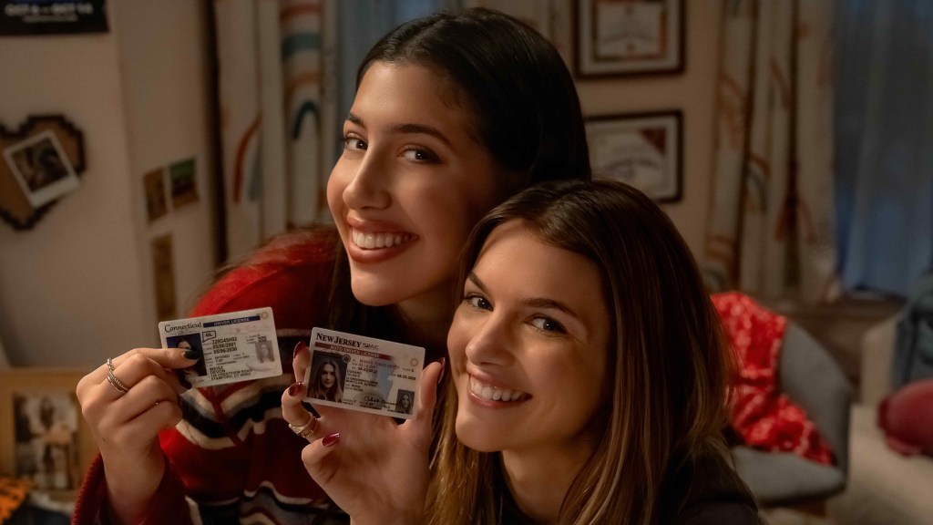 Roommates Netflix movie