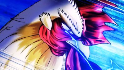 Rooster Fighter - Keiji