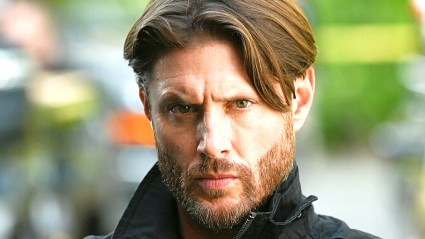 Russell in Tracker