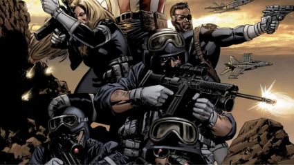 SHIELD in Marvel Comics