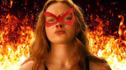 Sadie Sink Firestar