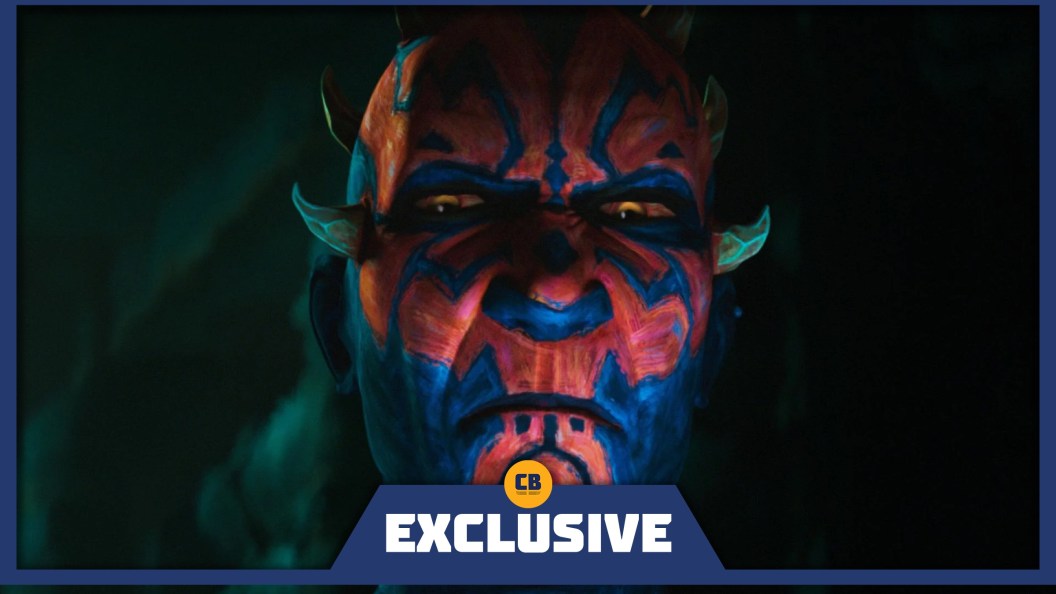 Star Wars’ Sam Witwer Reveals How His Darth Maul Ideas From More Than a Decade Ago Shaped New Series