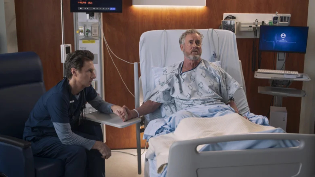 Dr. Cox’s Illness Has 1 Major Benefit For Scrubs Season 11, John C. McGinley Confirms