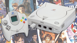 10 Best Selling Games on the Dreamcast