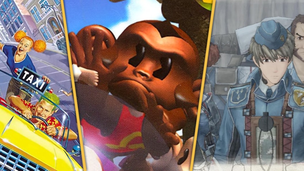 5 Sega Series That Peaked With the First Game