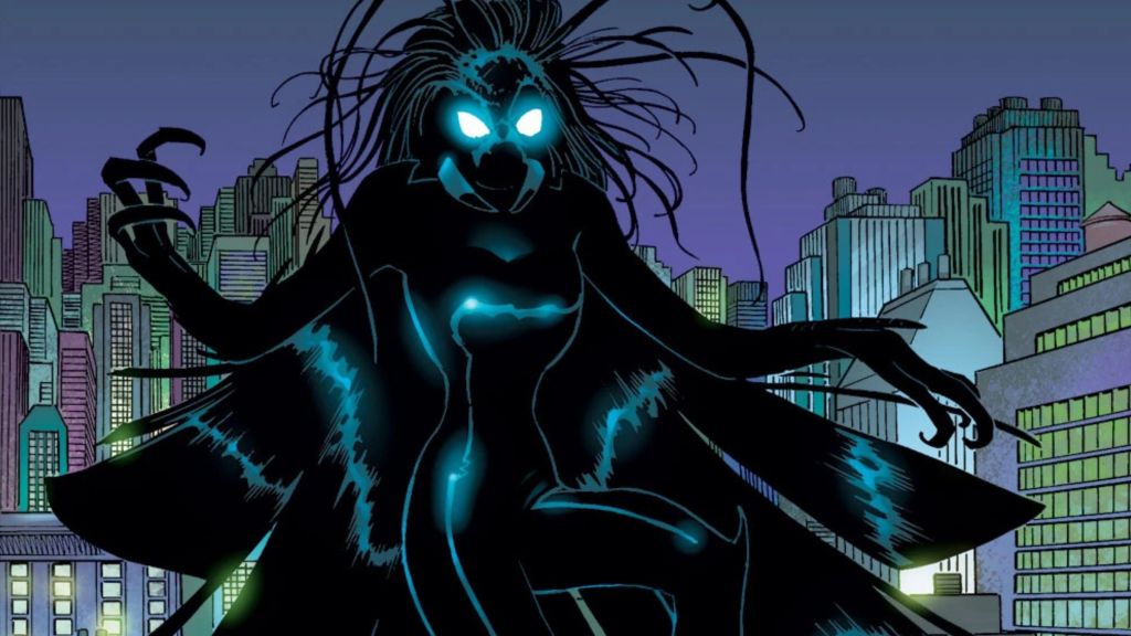 Shathra in Marvel Comics
