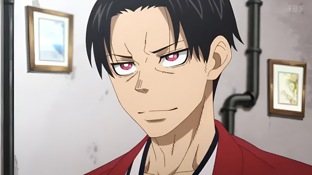 Shinra Fire Force Finale