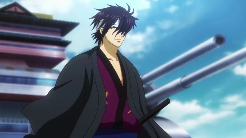 Shinsuke Takasug - Gintama