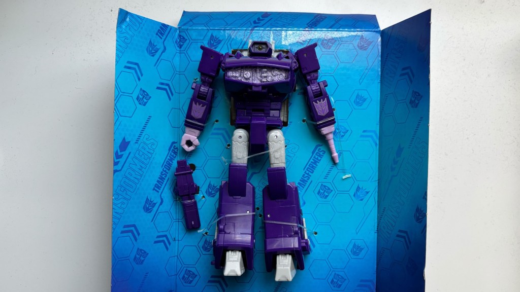 Shockwave Box