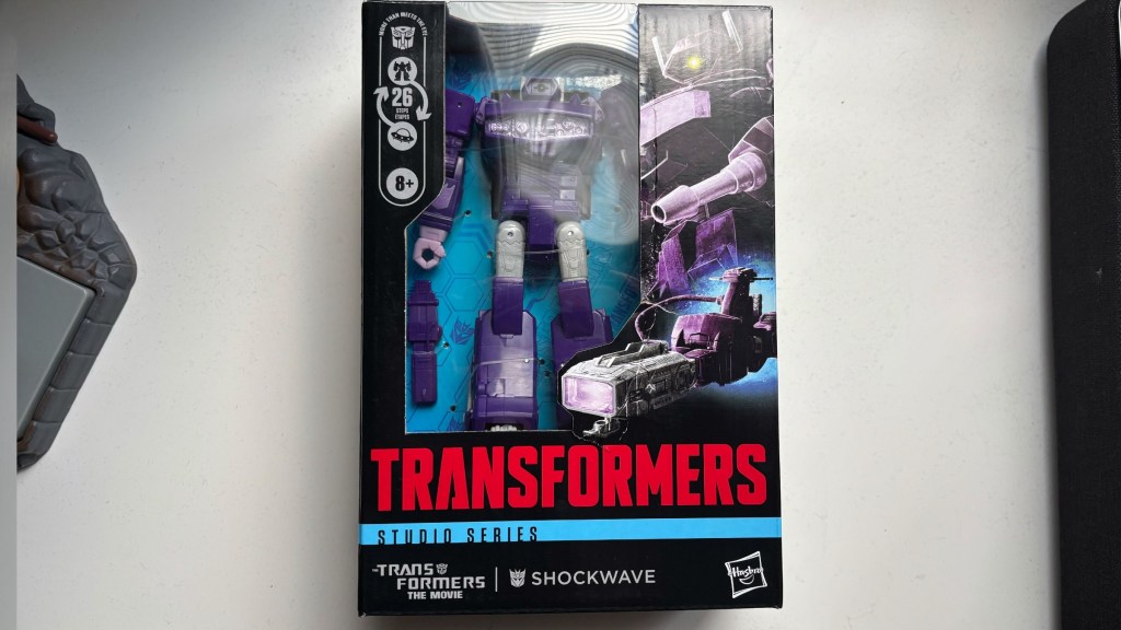 Shockwave in Box