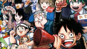 Classic Shonen Series Returns With Real World Tournament