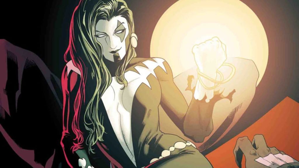 Shriek in Marvel Comics