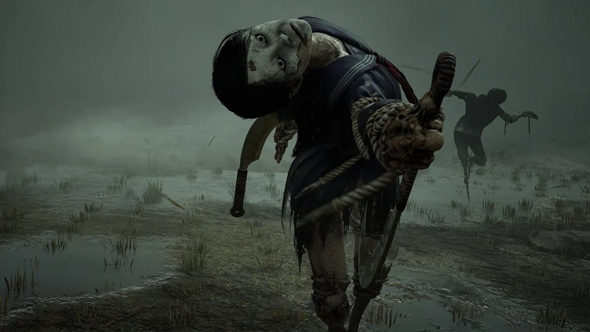 2025’s Creepiest Video Game Has Released Its New Manga