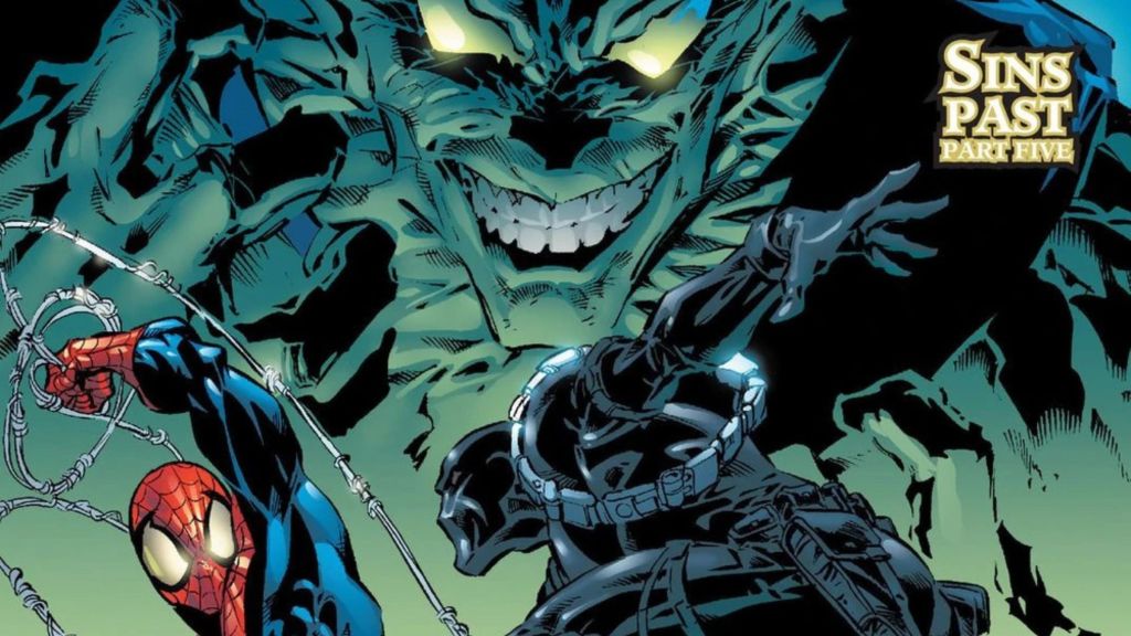 Sins Past in Marvel Comics