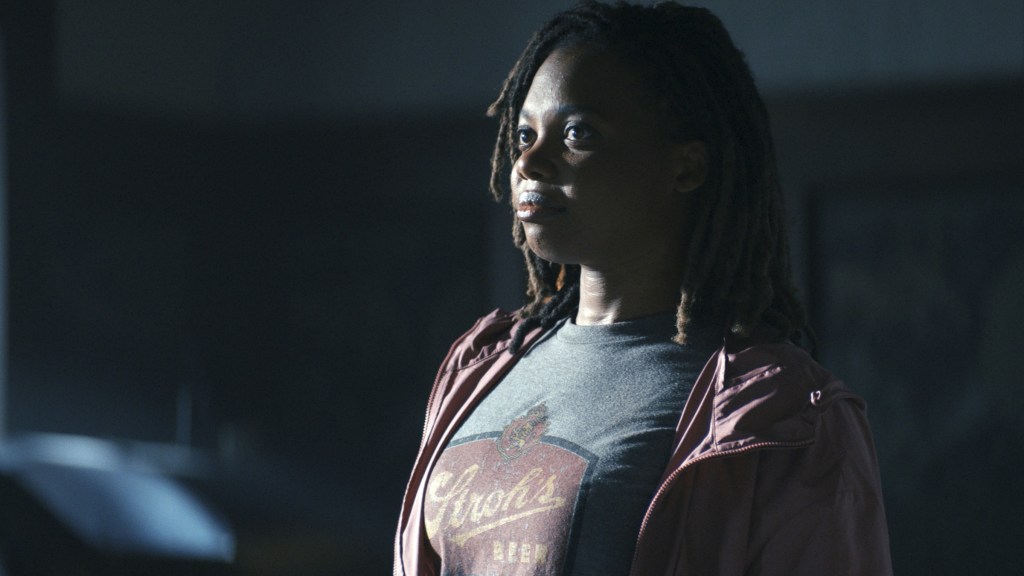 Sister Sage in Gen V Season 2
