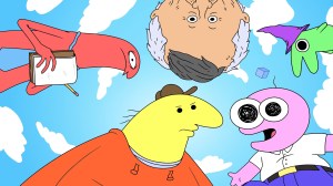 Adult Swim Debuts Smiling Friends Surprise for April Fools’ Day 2026