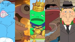 Every Smiling Friends Season 3 Episode, Ranked