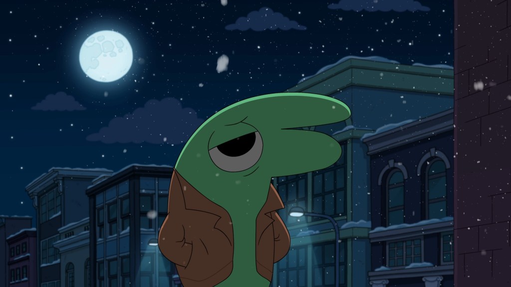 Smiling Friends Season 3 The Glep Ep