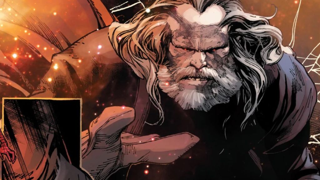 Solus in Marvel Comics