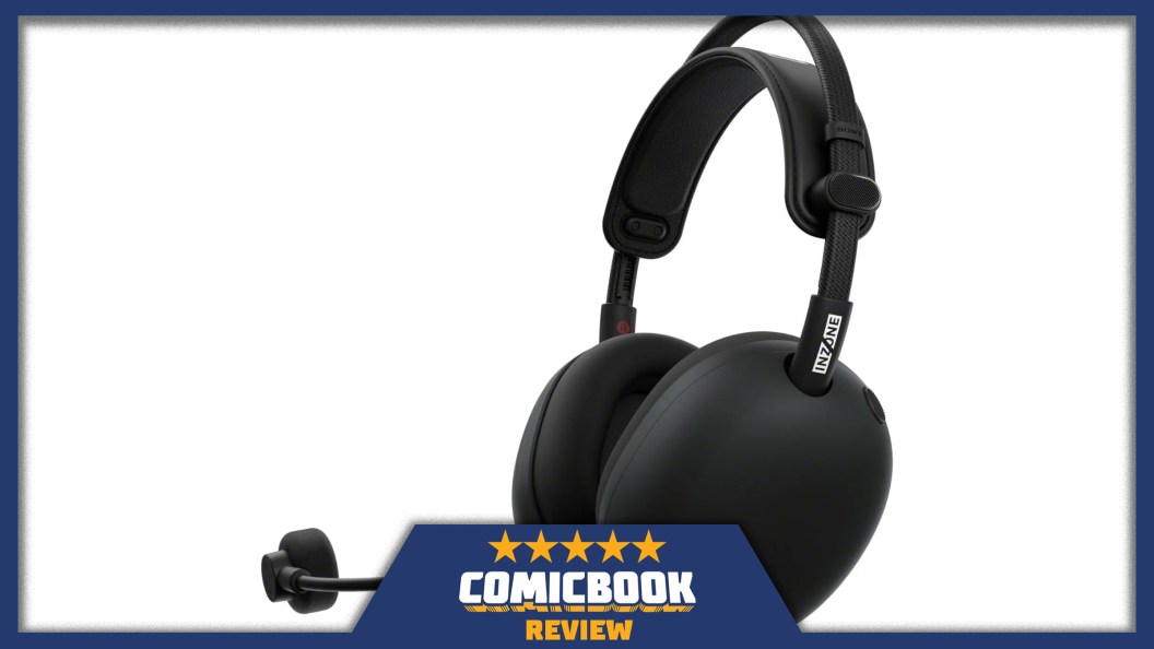 Sony INZONE H6 Air Review: Finally, a Gaming Headset That Feels Effortless to Wear