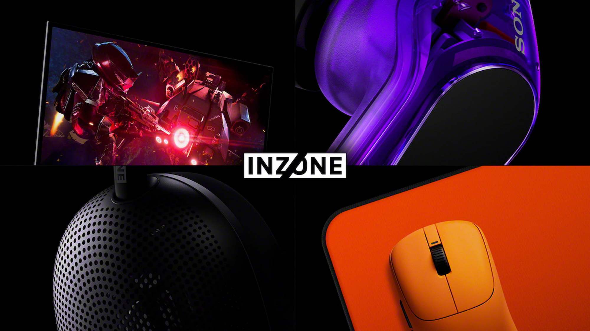 Everything New in Sony’s Latest INZONE Gaming Lineup