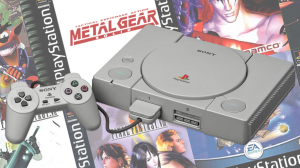 10 Best Selling Games on the PS1