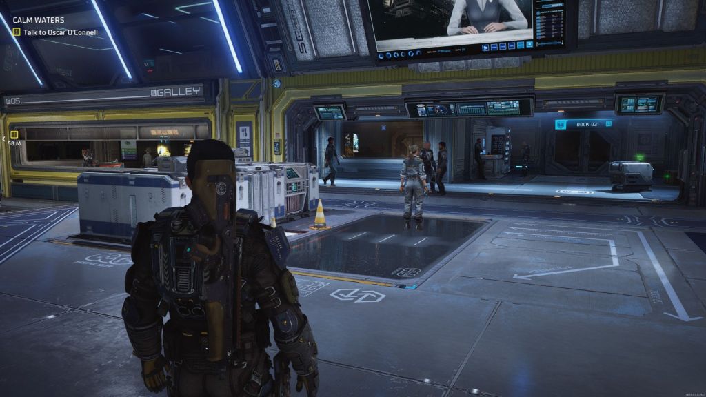 Space Station Exploration Osiris Reborn