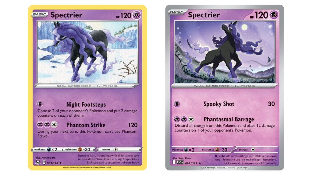 5 Neglected Pokemon That Have the Fewest Cards in the Pokemon TCG