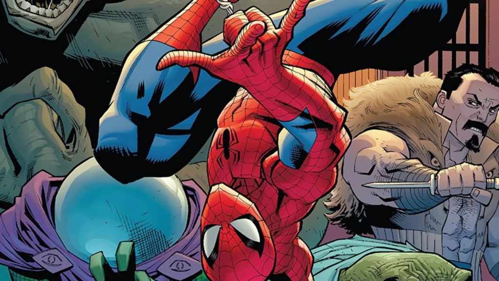 Spider-Man 2018