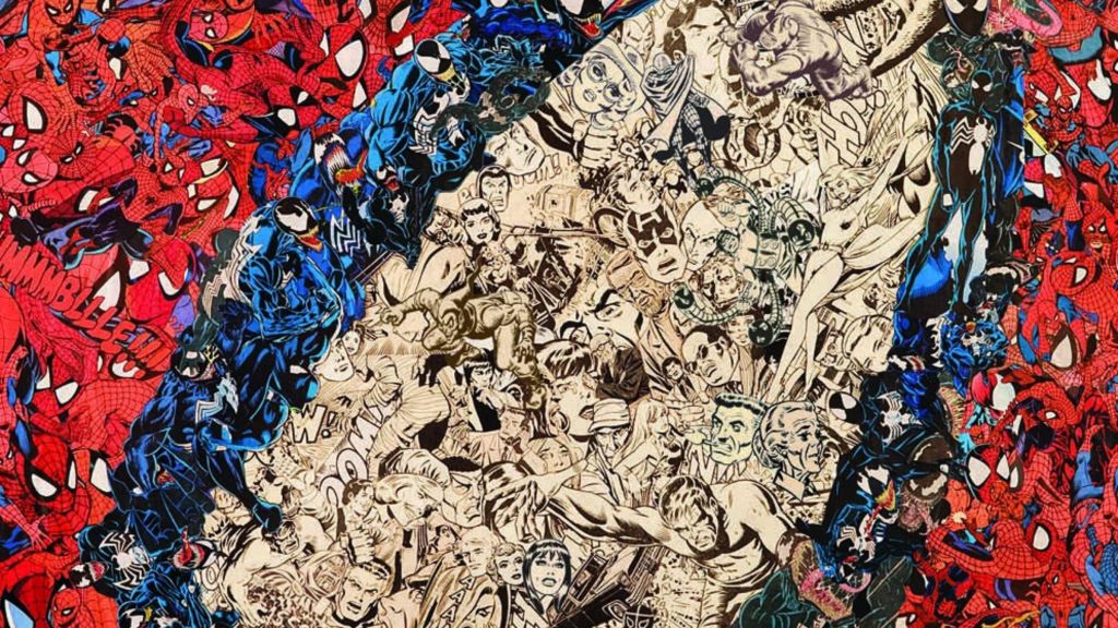 Spider-Man 700