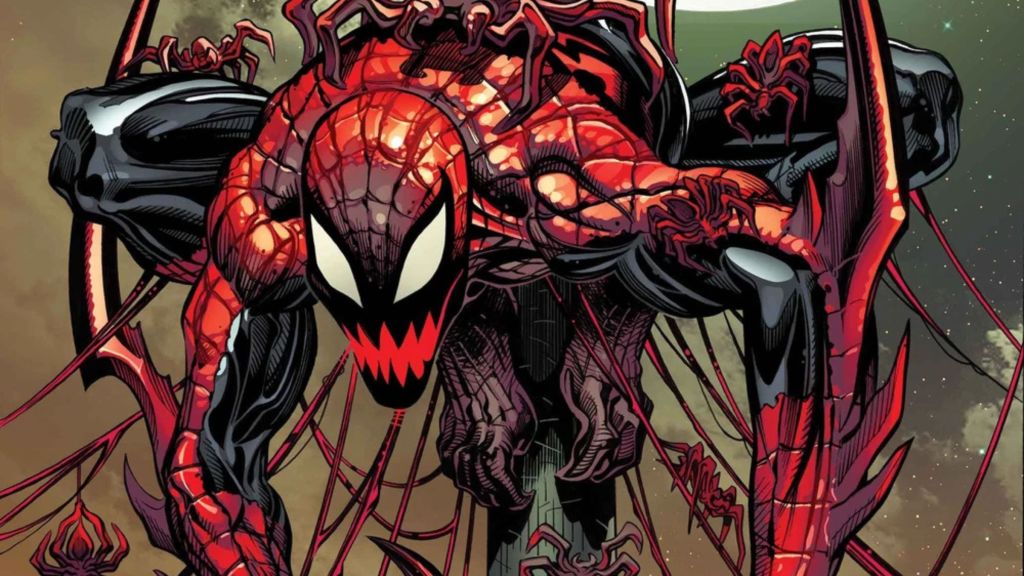 Spider-Man Death Spiral