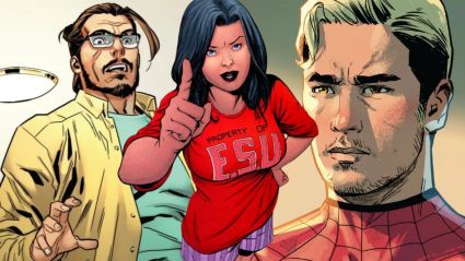 Spider-Man supporting characters