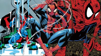 Spider-Man through the eras